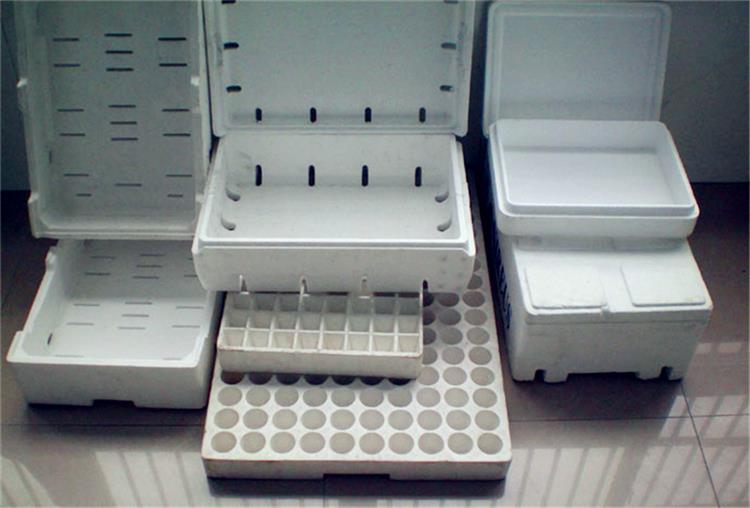 Confezionatrice EPS Longwell Longwell EPS Packaging Machine