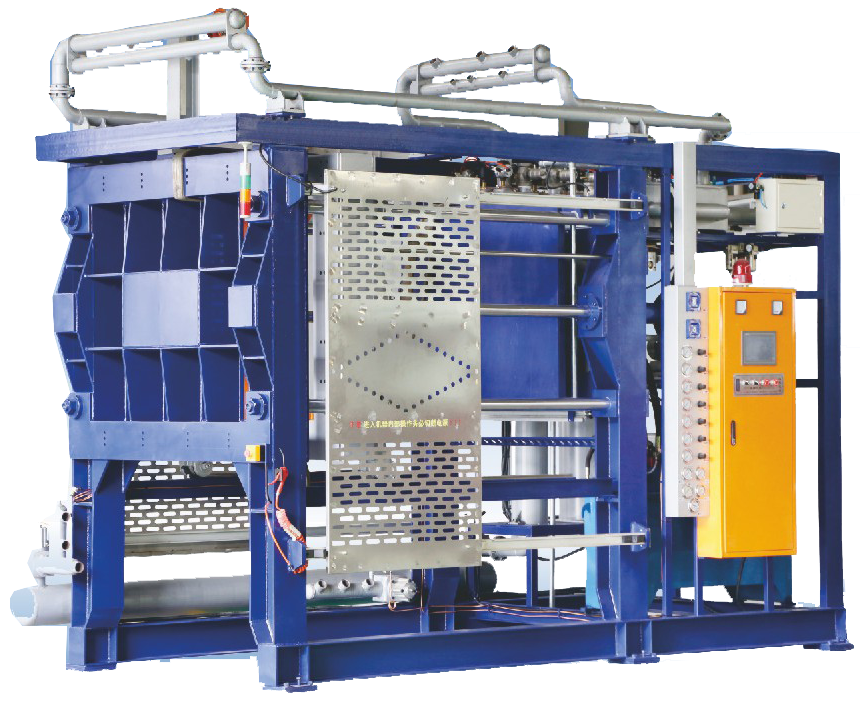 Longwell Energy Saving Styrofoam EPS Vacuum Molding Machine