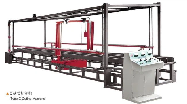 Fabbrica della tagliatrice del pannello a sandwich di EPS